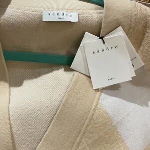 Sandro Vest Sz 1